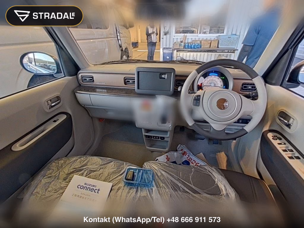 SUZUKI ALTO LAPIN LC HYBRID X, miniaturka 4