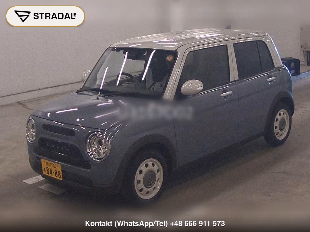 SUZUKI ALTO LAPIN LC HYBRID X, miniaturka 5