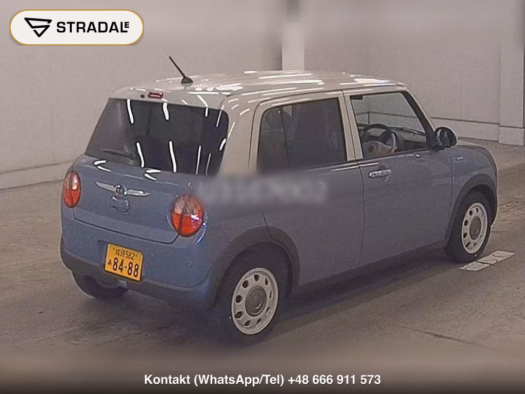 SUZUKI ALTO LAPIN LC HYBRID X, miniaturka 6