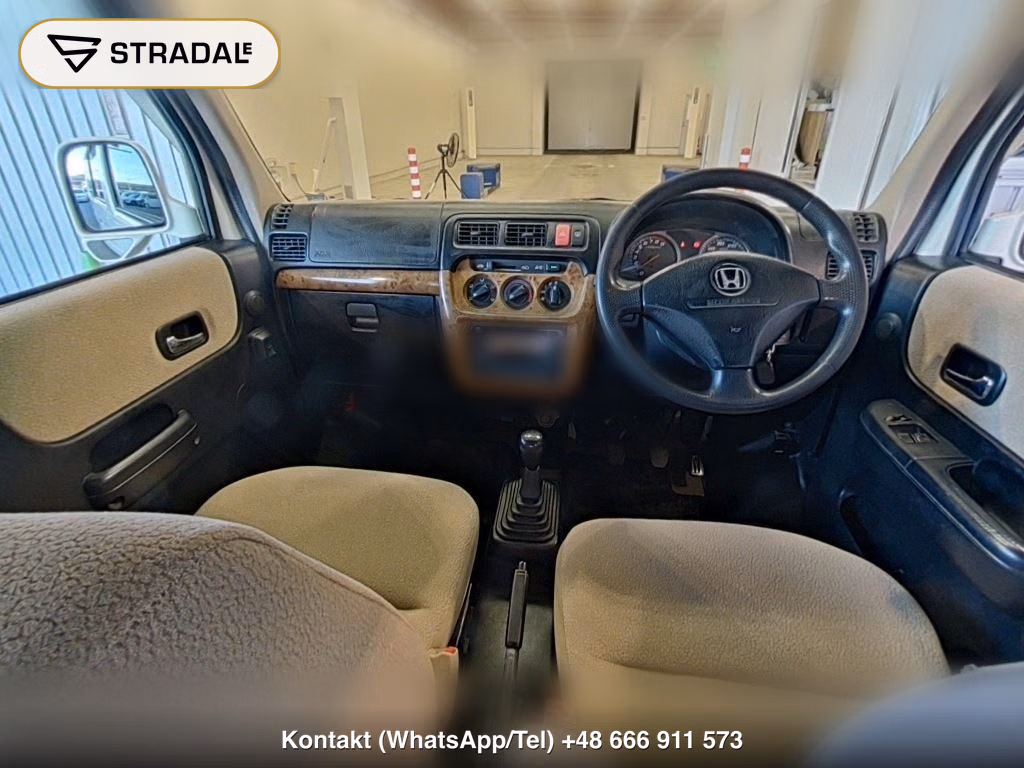 HONDA VAMOS 5D, miniaturka 4