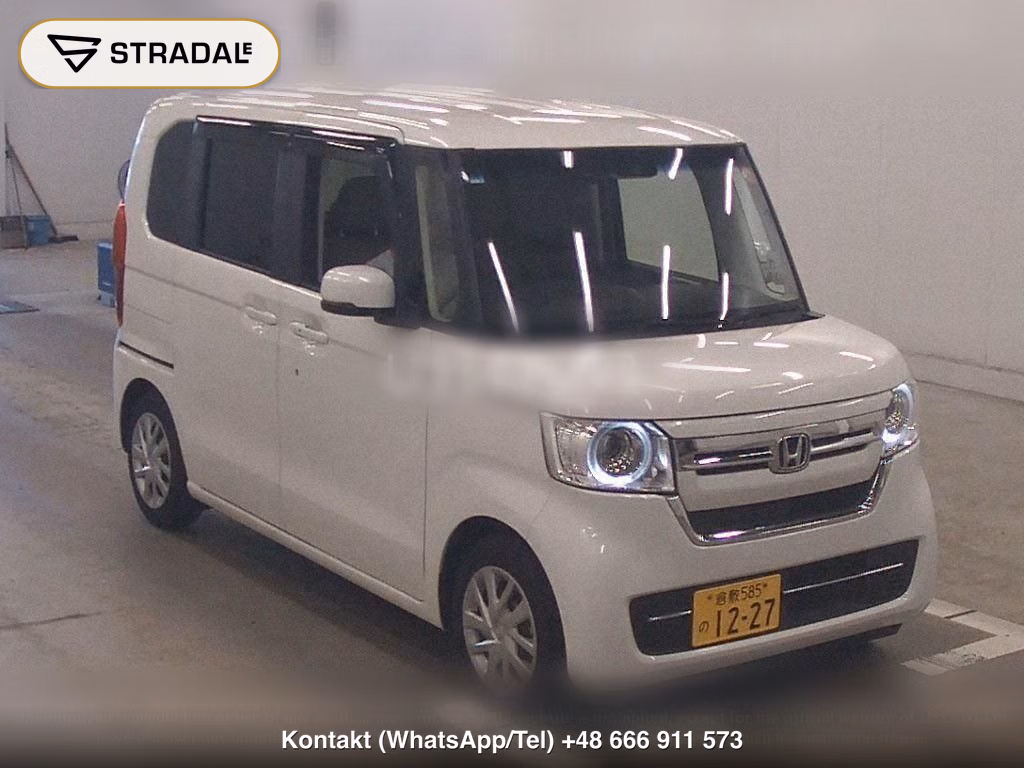 HONDA N-BOX L, miniaturka 2