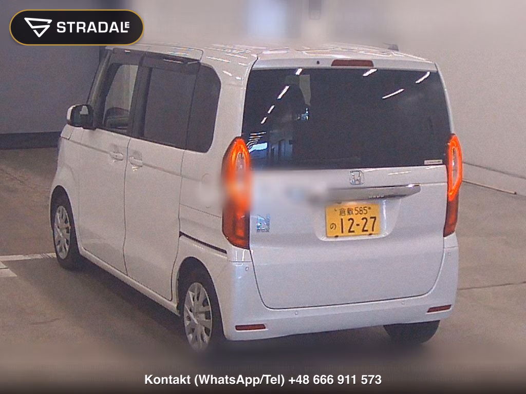 HONDA N-BOX L, miniaturka 3
