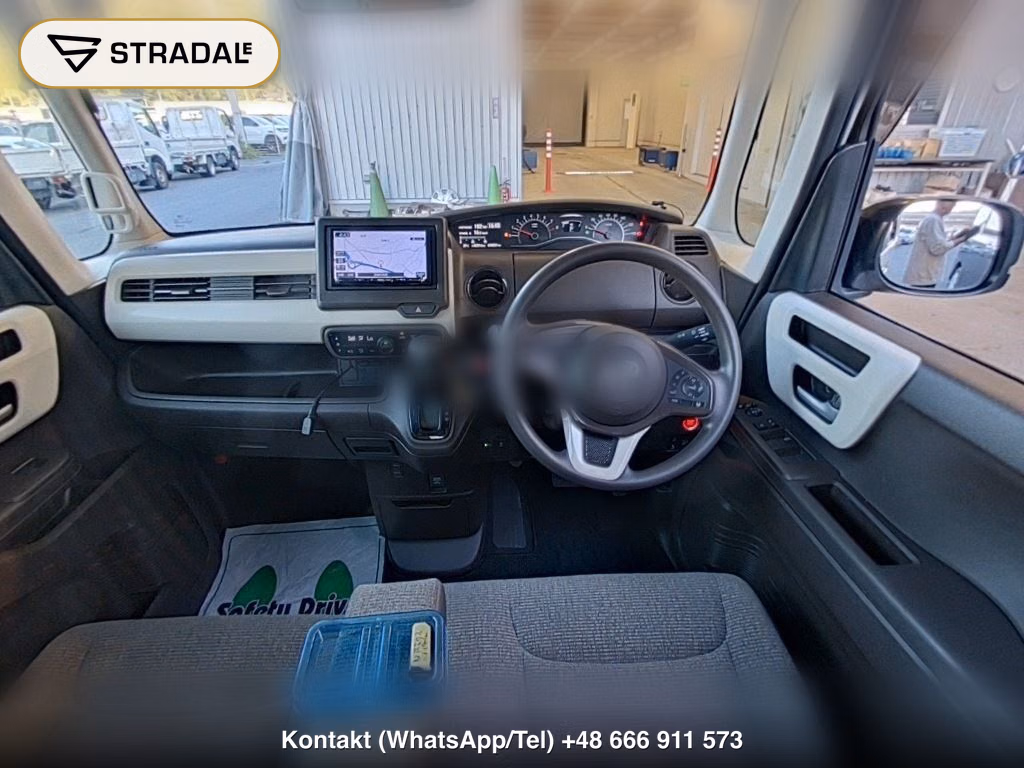 HONDA N-BOX L, miniaturka 4