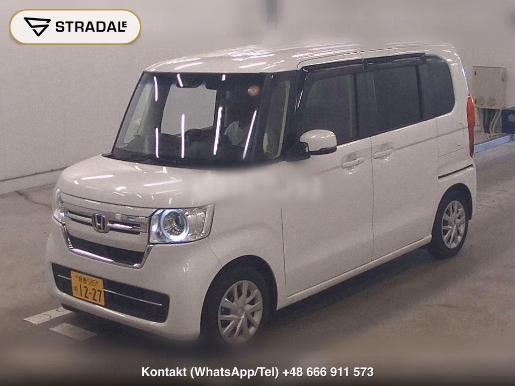 HONDA N-BOX L, miniaturka 5