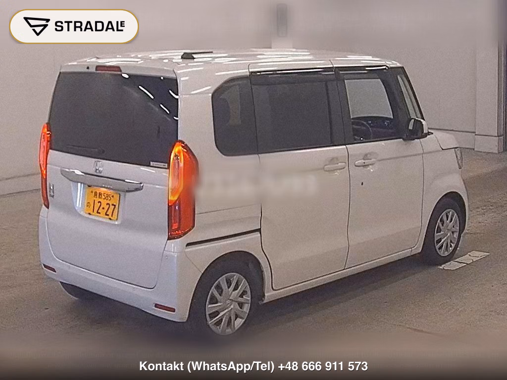 HONDA N-BOX L, miniaturka 6
