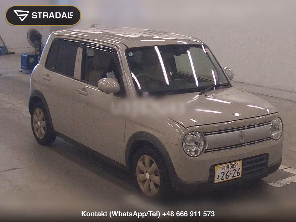 SUZUKI ALTO LAPIN L, miniaturka 2