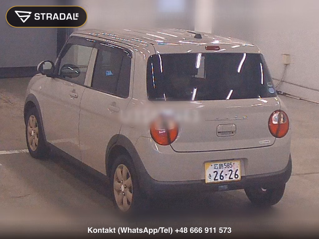 SUZUKI ALTO LAPIN L, miniaturka 3