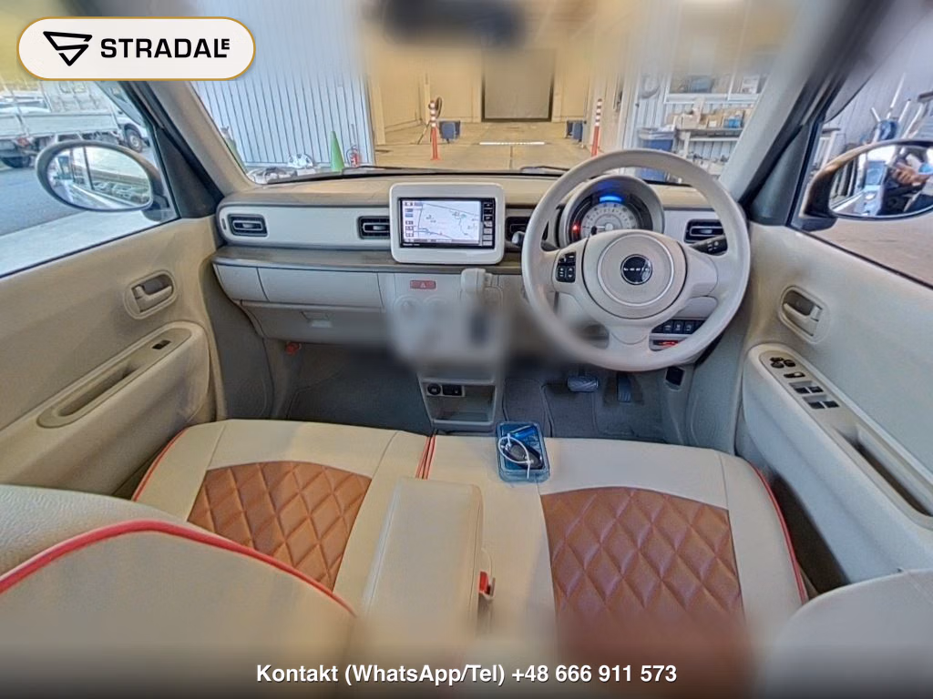 SUZUKI ALTO LAPIN L, miniaturka 4