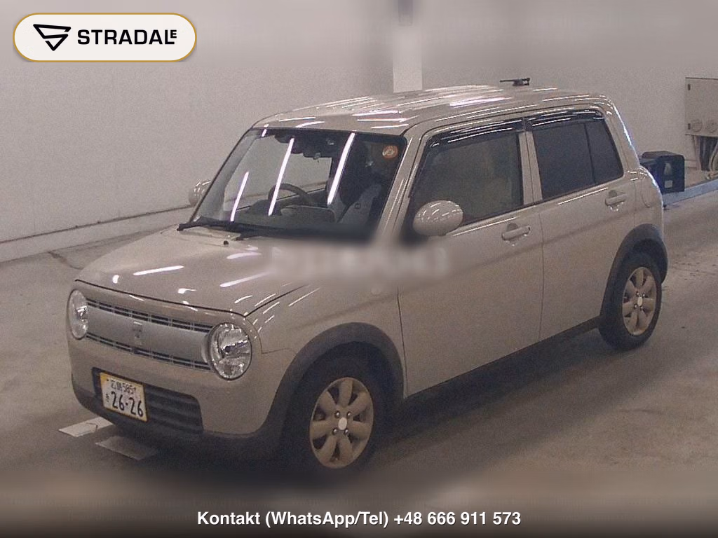 SUZUKI ALTO LAPIN L, miniaturka 5