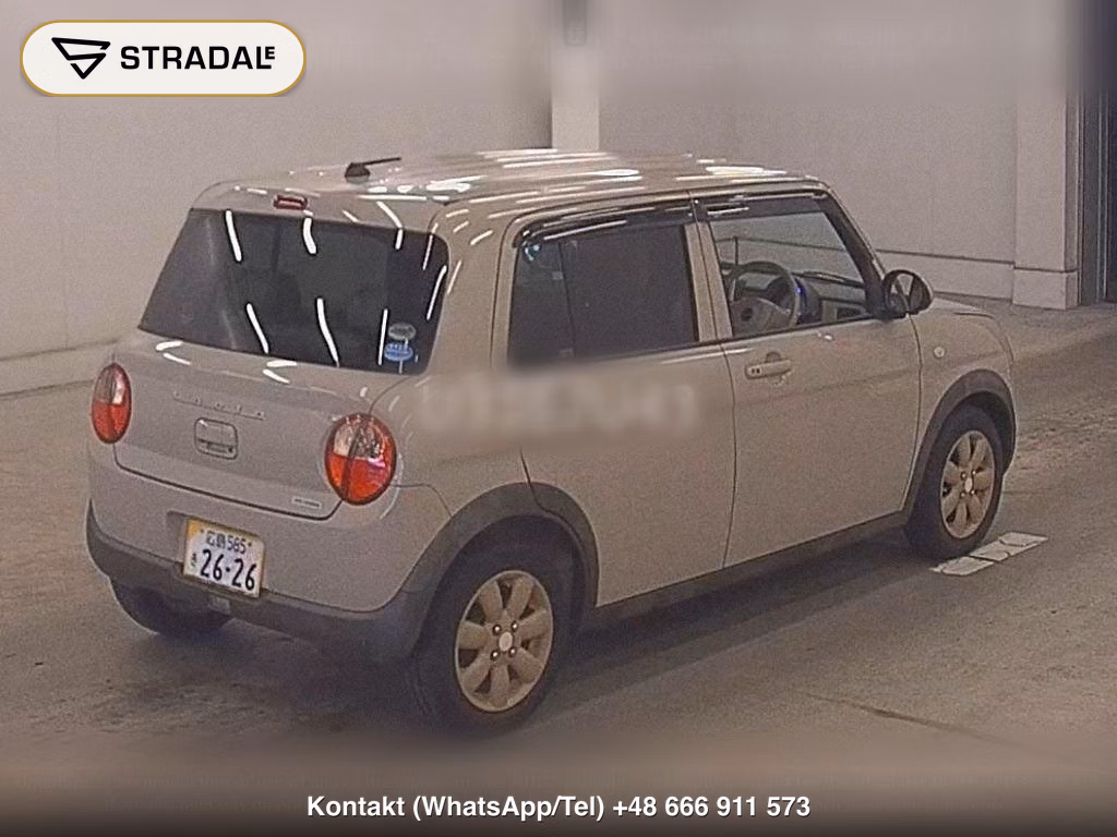 SUZUKI ALTO LAPIN L, miniaturka 6