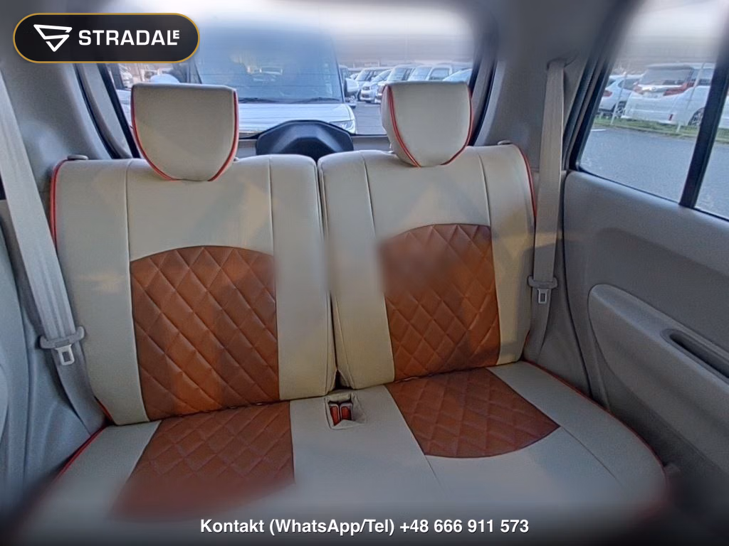 SUZUKI ALTO LAPIN L, miniaturka 7