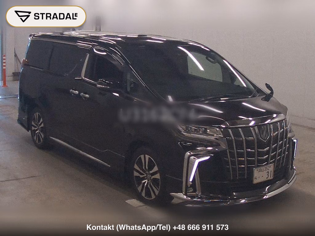TOYOTA ALPHARD 2.5S C PACKAGE, miniaturka 2
