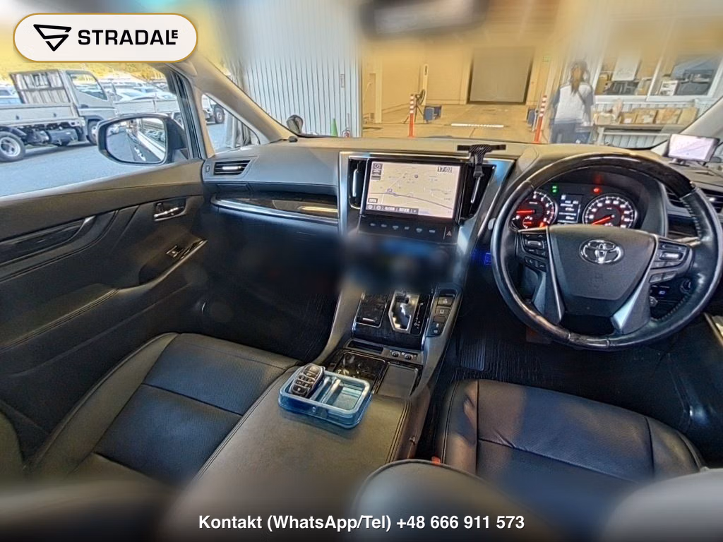 TOYOTA ALPHARD 2.5S C PACKAGE, miniaturka 4