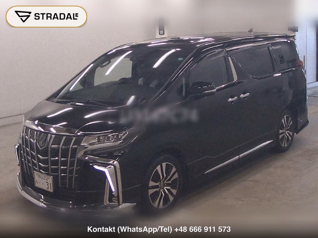 TOYOTA ALPHARD 2.5S C PACKAGE, miniaturka 5