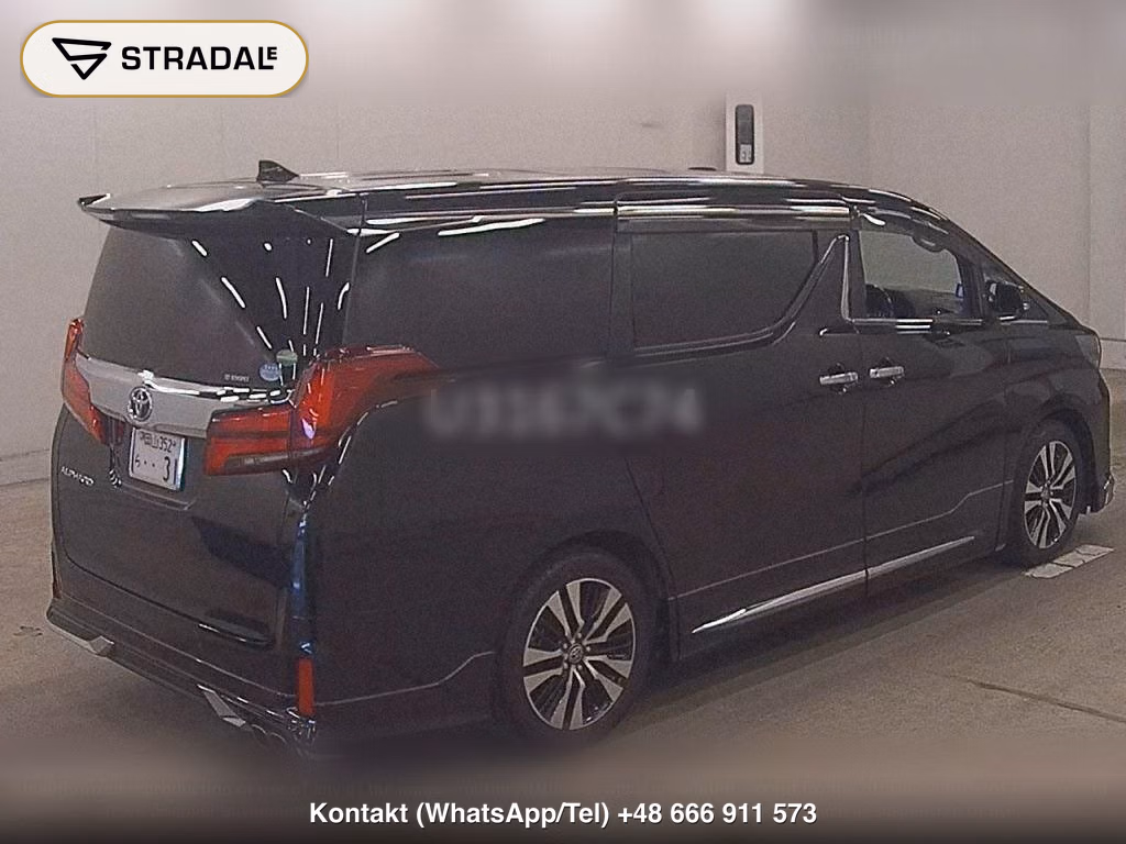 TOYOTA ALPHARD 2.5S C PACKAGE, miniaturka 6