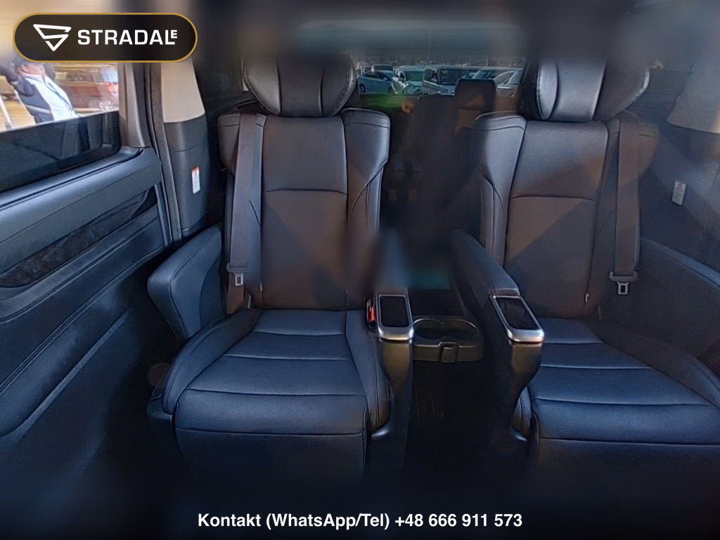TOYOTA ALPHARD 2.5S C PACKAGE, miniaturka 7