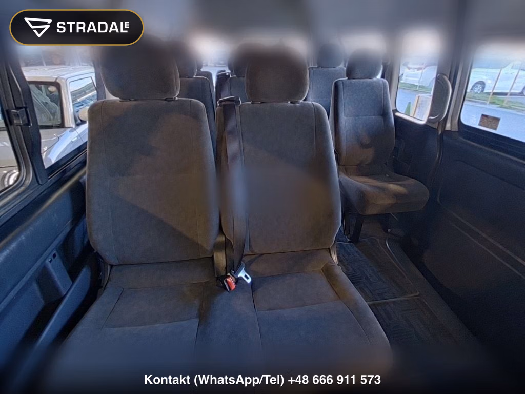 TOYOTA HIACE WAGON 4D GRAND CABIN, miniaturka 7