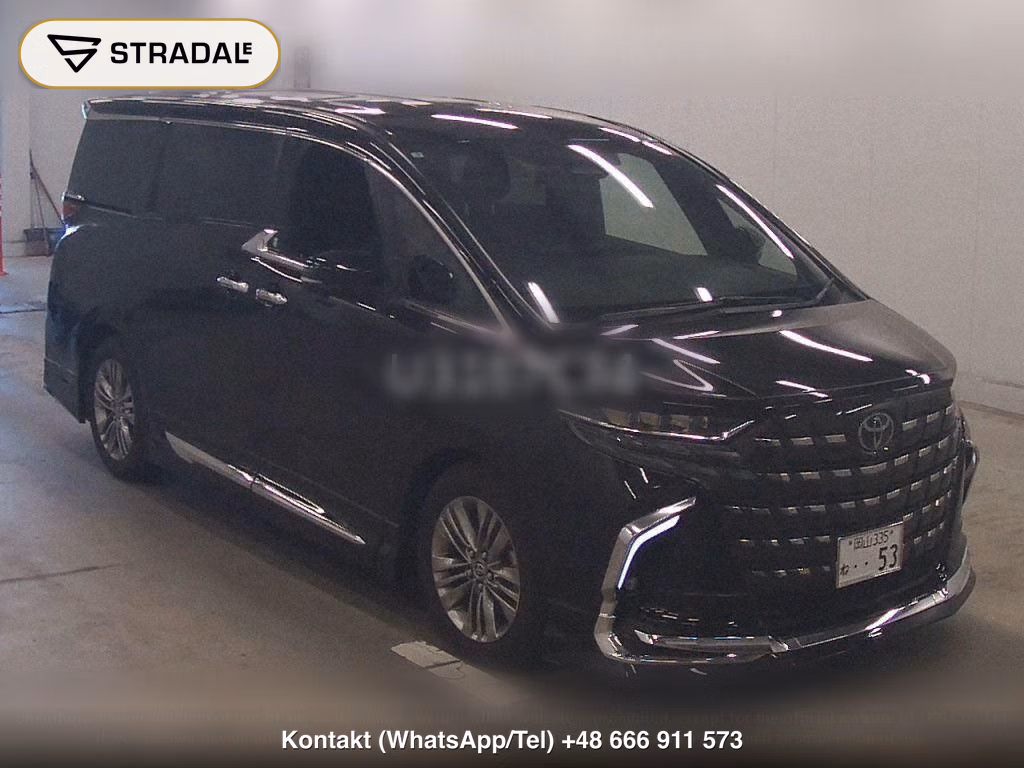 TOYOTA ALPHARD Z, miniaturka 2