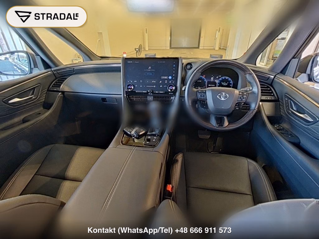 TOYOTA ALPHARD Z, miniaturka 4