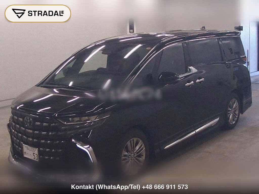 TOYOTA ALPHARD Z, miniaturka 5