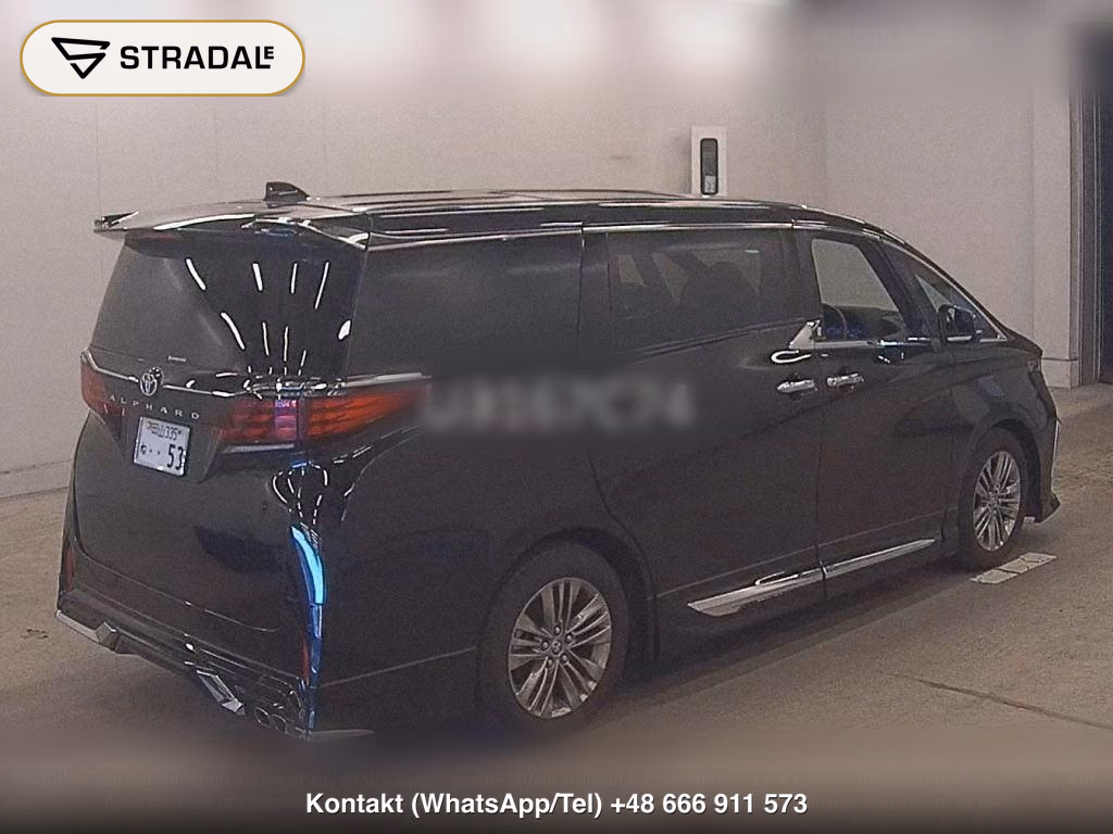 TOYOTA ALPHARD Z, miniaturka 6