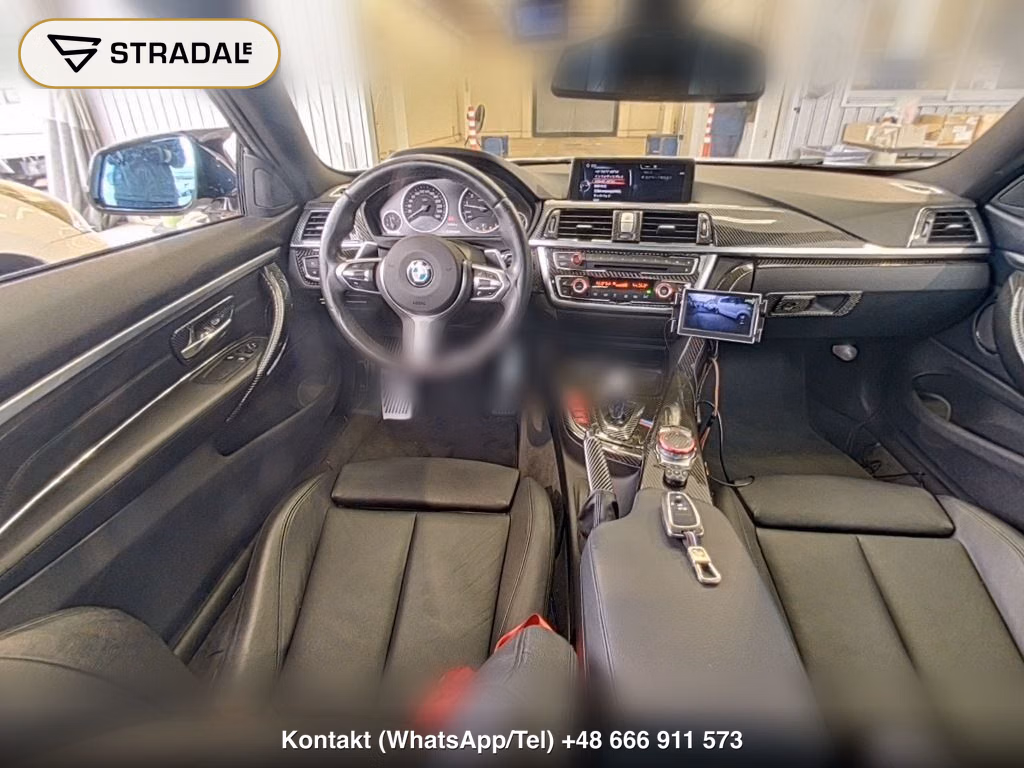 BMW 4 SERIES CP 435I COUPE M-SPORT, miniaturka 4
