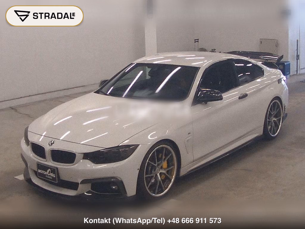 BMW 4 SERIES CP 435I COUPE M-SPORT, miniaturka 5