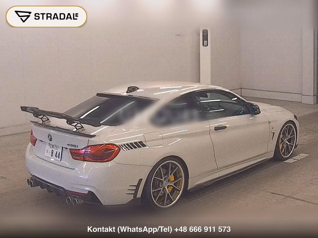 BMW 4 SERIES CP 435I COUPE M-SPORT, miniaturka 6