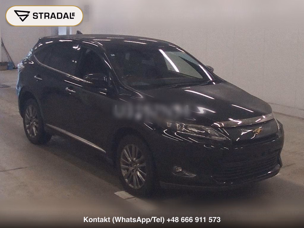 TOYOTA HARRIER PREMIUM, miniaturka 2