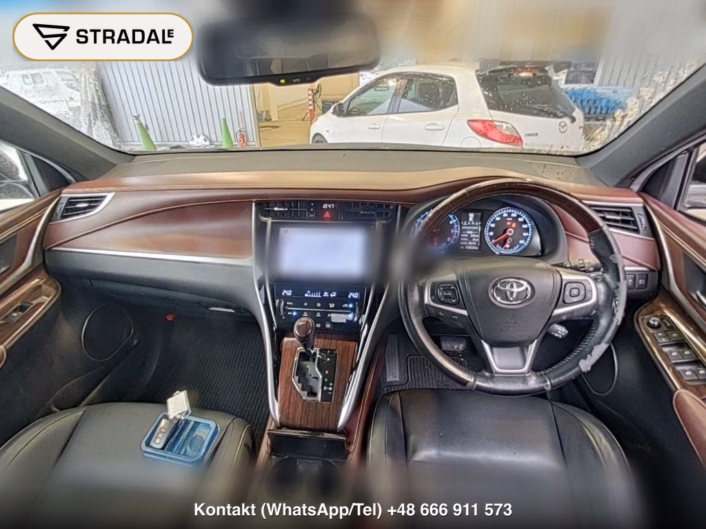 TOYOTA HARRIER PREMIUM, miniaturka 4