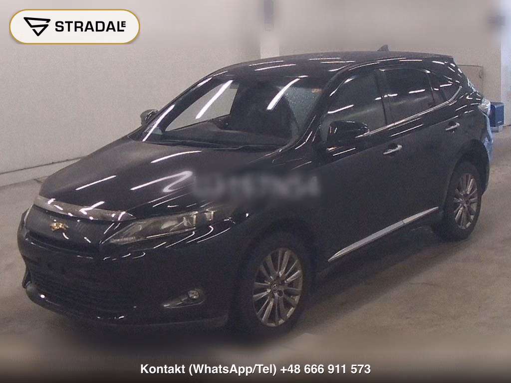 TOYOTA HARRIER PREMIUM, miniaturka 5