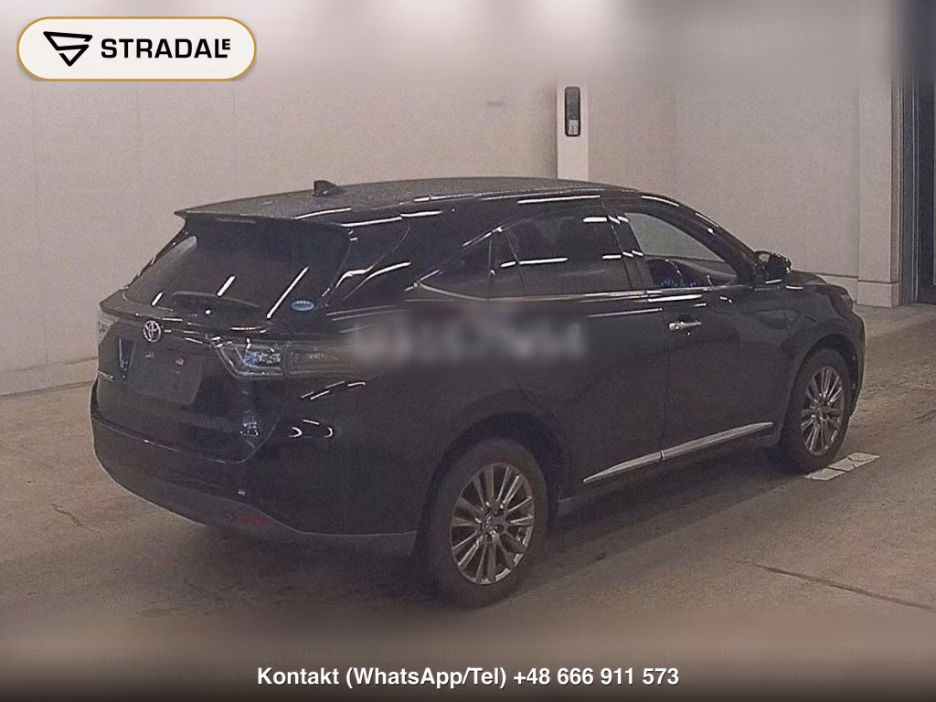 TOYOTA HARRIER PREMIUM, miniaturka 6