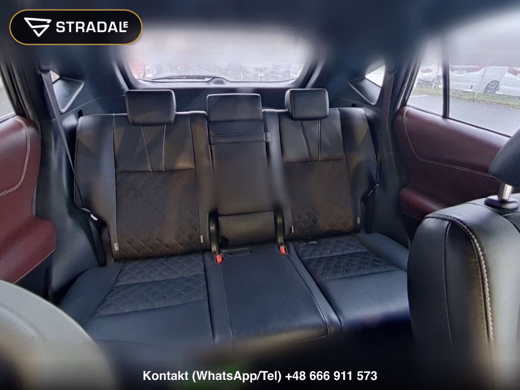 TOYOTA HARRIER PREMIUM, miniaturka 7