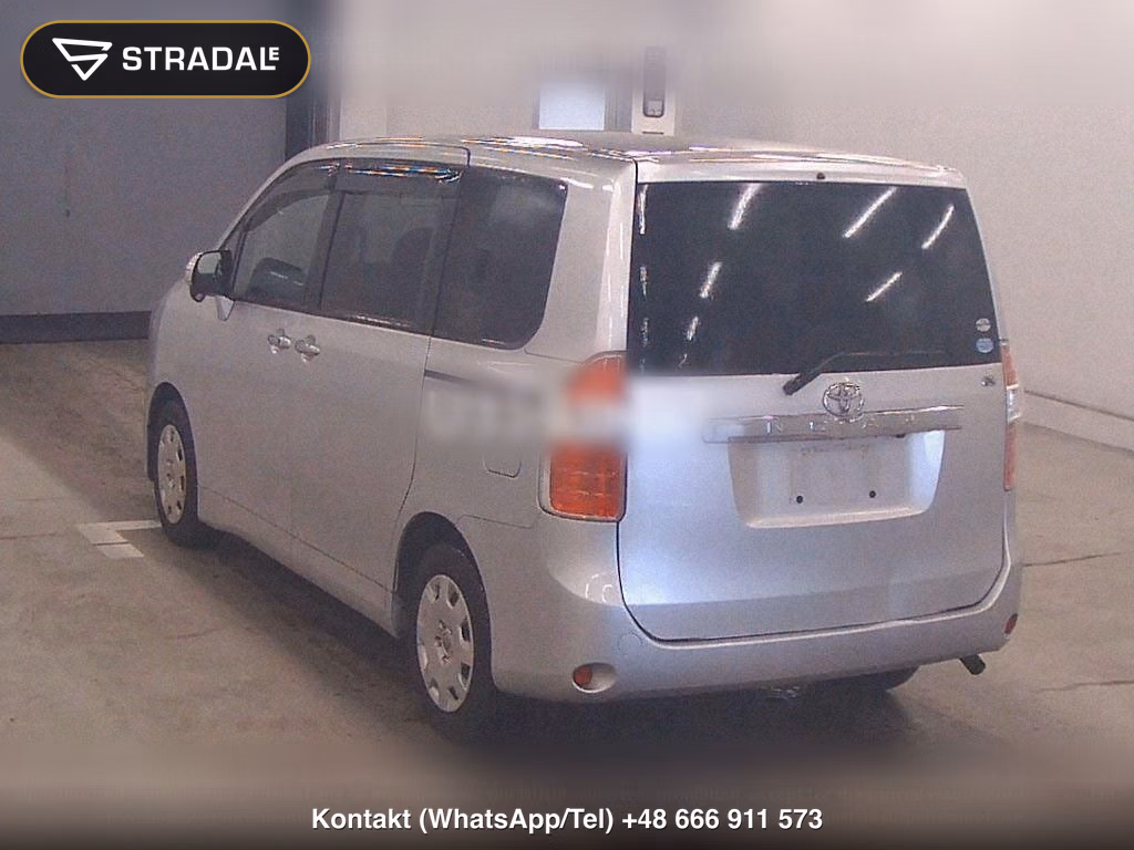 TOYOTA NOAH X SMART EDITION, miniaturka 3