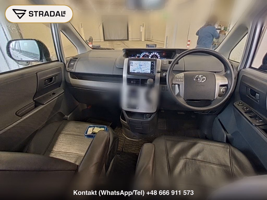 TOYOTA NOAH X SMART EDITION, miniaturka 4