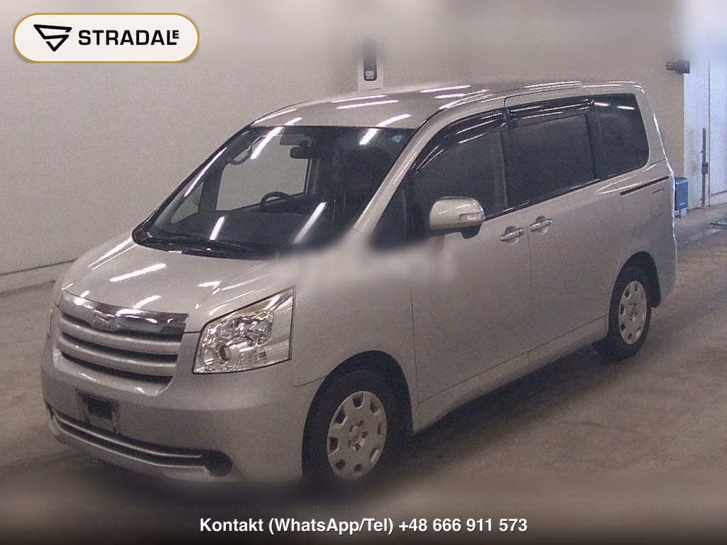 TOYOTA NOAH X SMART EDITION, miniaturka 5