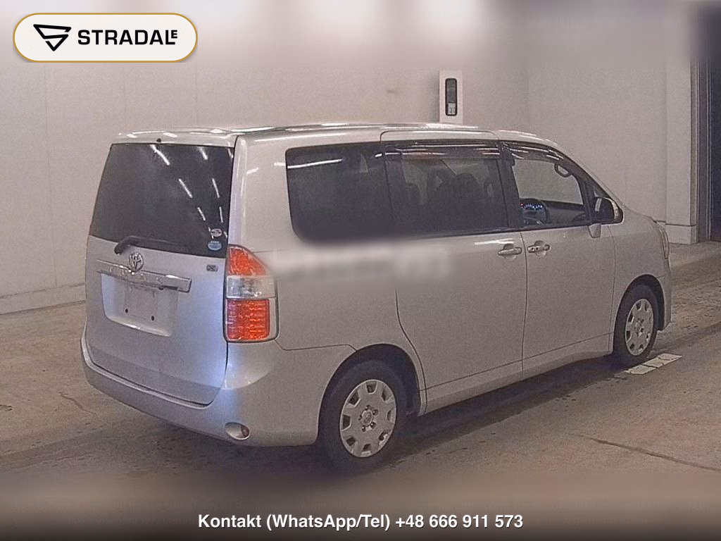TOYOTA NOAH X SMART EDITION, miniaturka 6