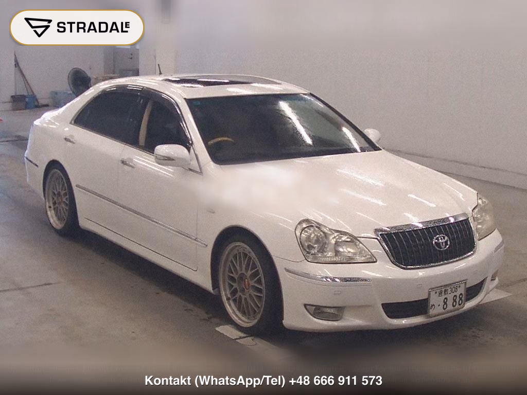 TOYOTA CROWN MAJESTA 4D C TYPE, miniaturka 2