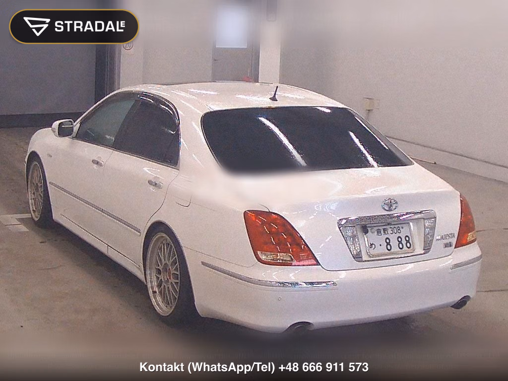 TOYOTA CROWN MAJESTA 4D C TYPE, miniaturka 3