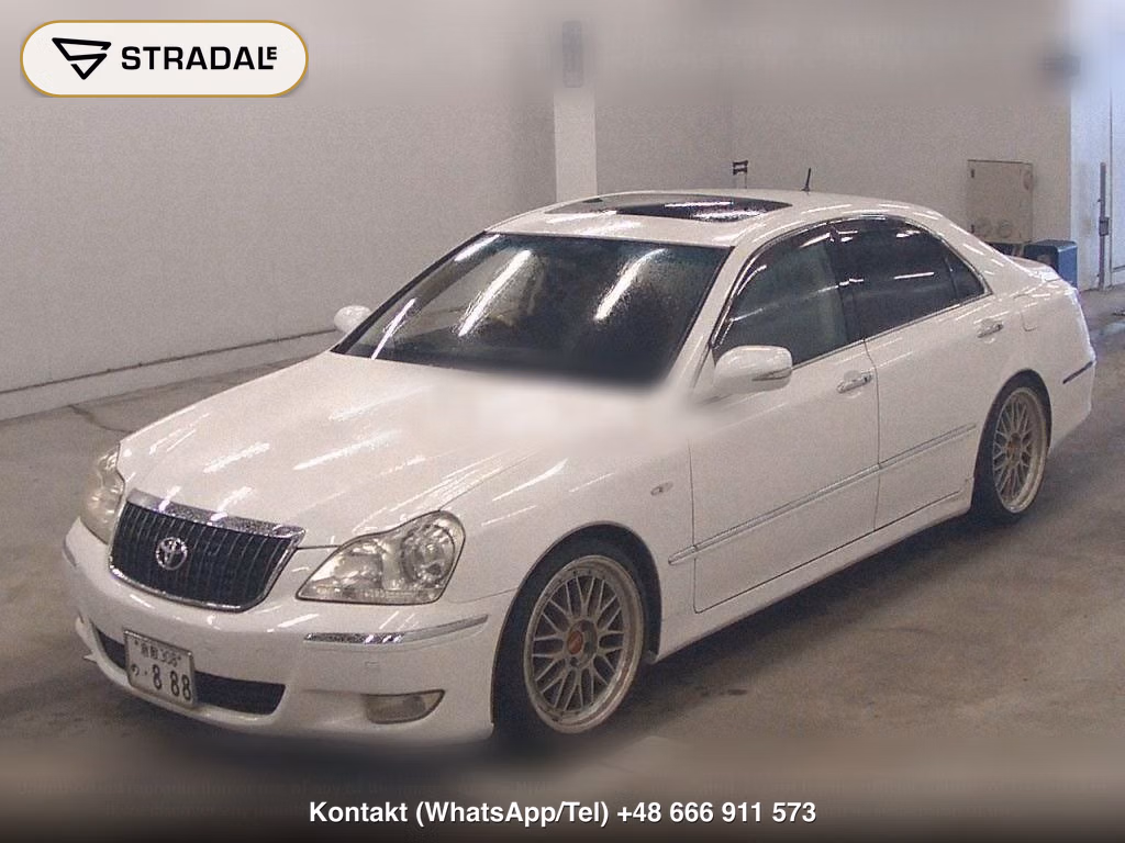 TOYOTA CROWN MAJESTA 4D C TYPE, miniaturka 5