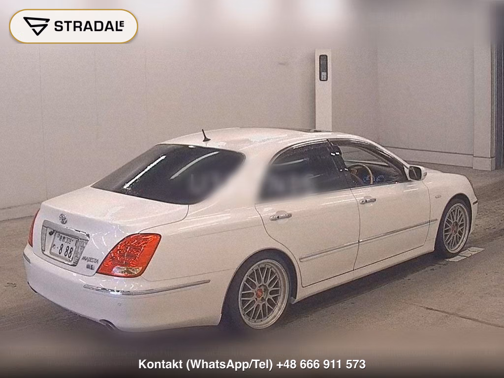 TOYOTA CROWN MAJESTA 4D C TYPE, miniaturka 6