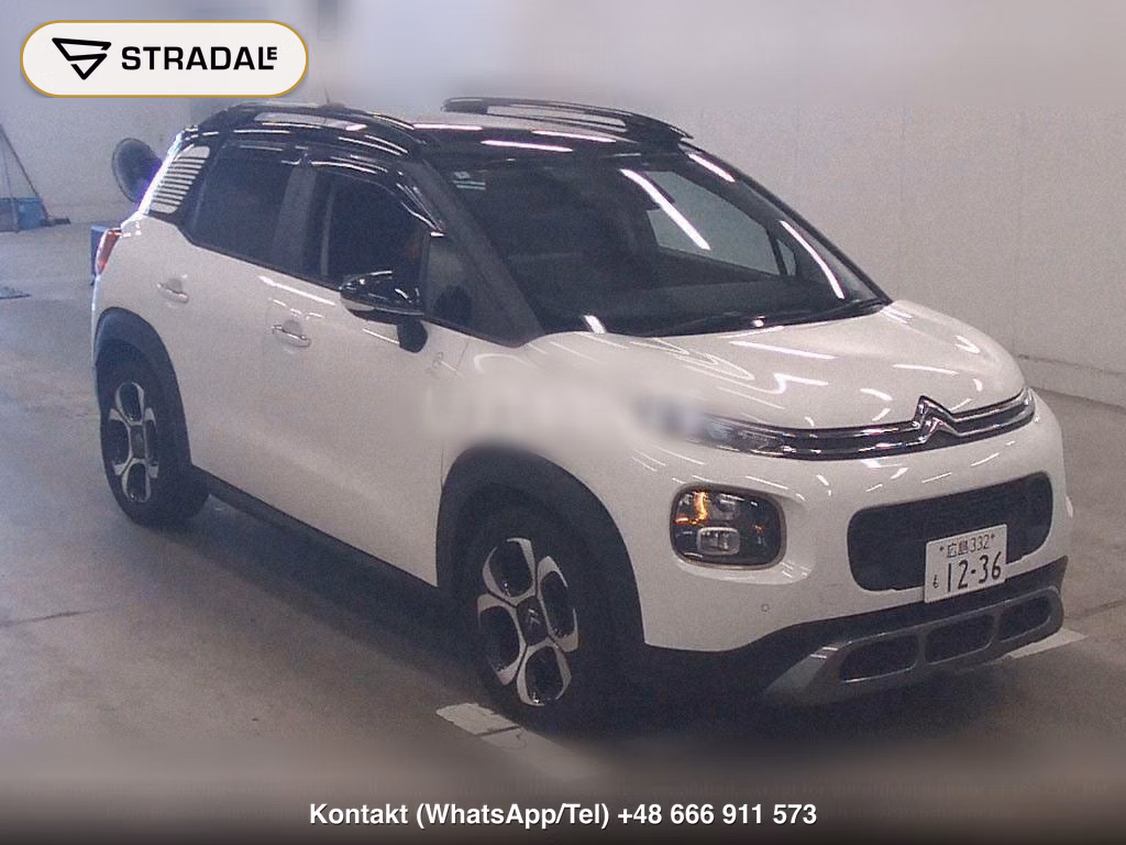 CITROEN C3 AIRCROSS SUV ORIGINS, miniaturka 2