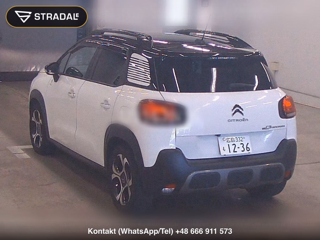 CITROEN C3 AIRCROSS SUV ORIGINS, miniaturka 3