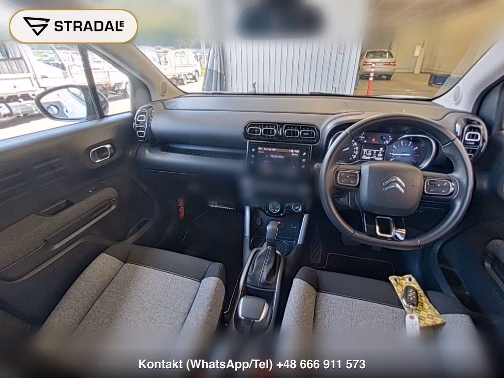 CITROEN C3 AIRCROSS SUV ORIGINS, miniaturka 4