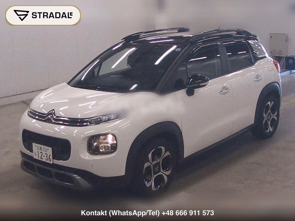 CITROEN C3 AIRCROSS SUV ORIGINS, miniaturka 5