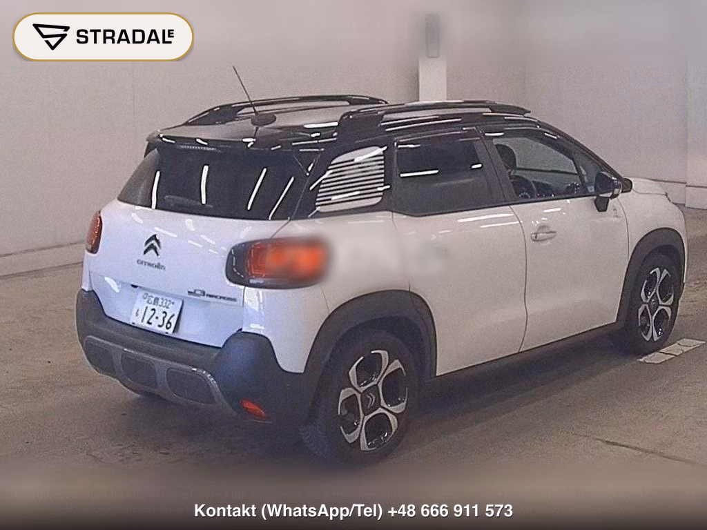 CITROEN C3 AIRCROSS SUV ORIGINS, miniaturka 6