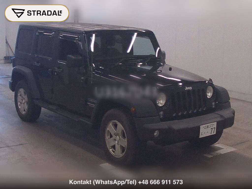 CHRYSLER JEEP JEEP WRANGLER UNLIMITED 4WD SPORT, miniaturka 2