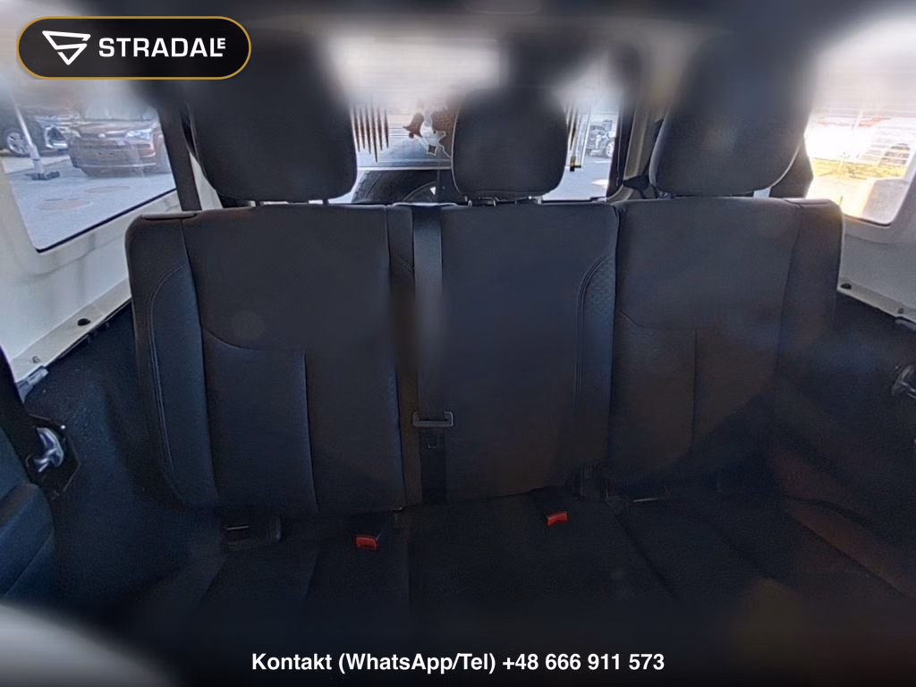 CHRYSLER JEEP JEEP WRANGLER UNLIMITED 4WD SPORT, miniaturka 7