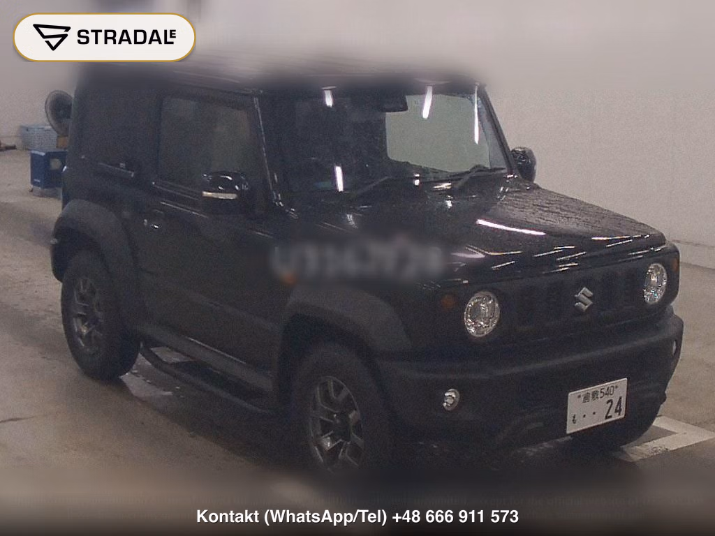 SUZUKI JIMNY SIERRA 4WD JC, miniaturka 2