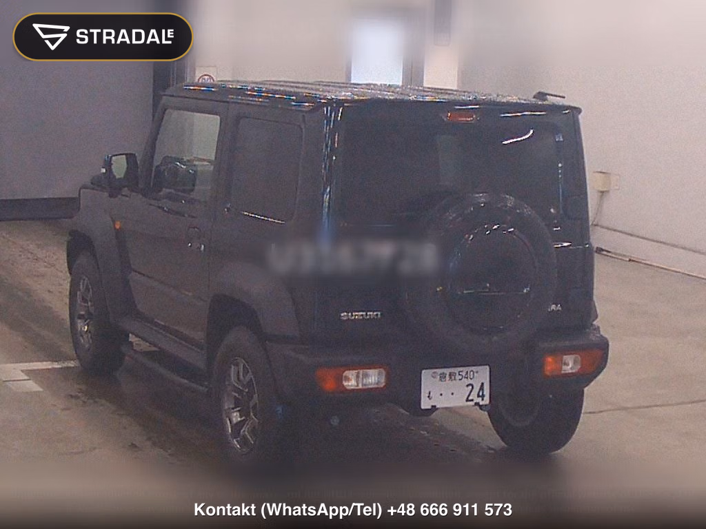 SUZUKI JIMNY SIERRA 4WD JC, miniaturka 3